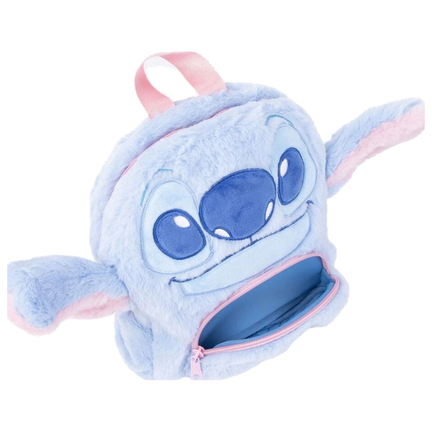 Disney Stitch plyšový batoh 28 cm produktová fotografia