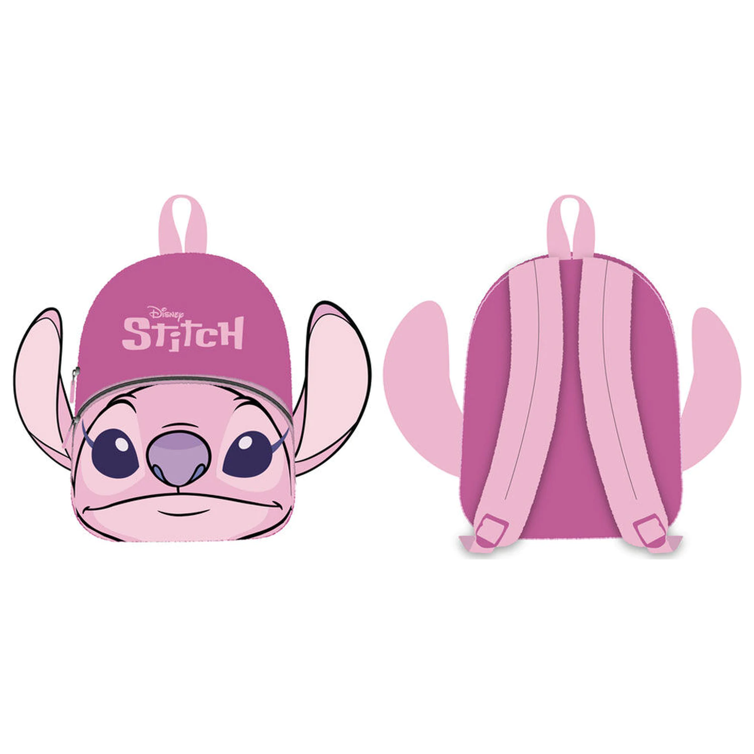 Disney Stitch plyšový batoh 30cm produktová fotografia