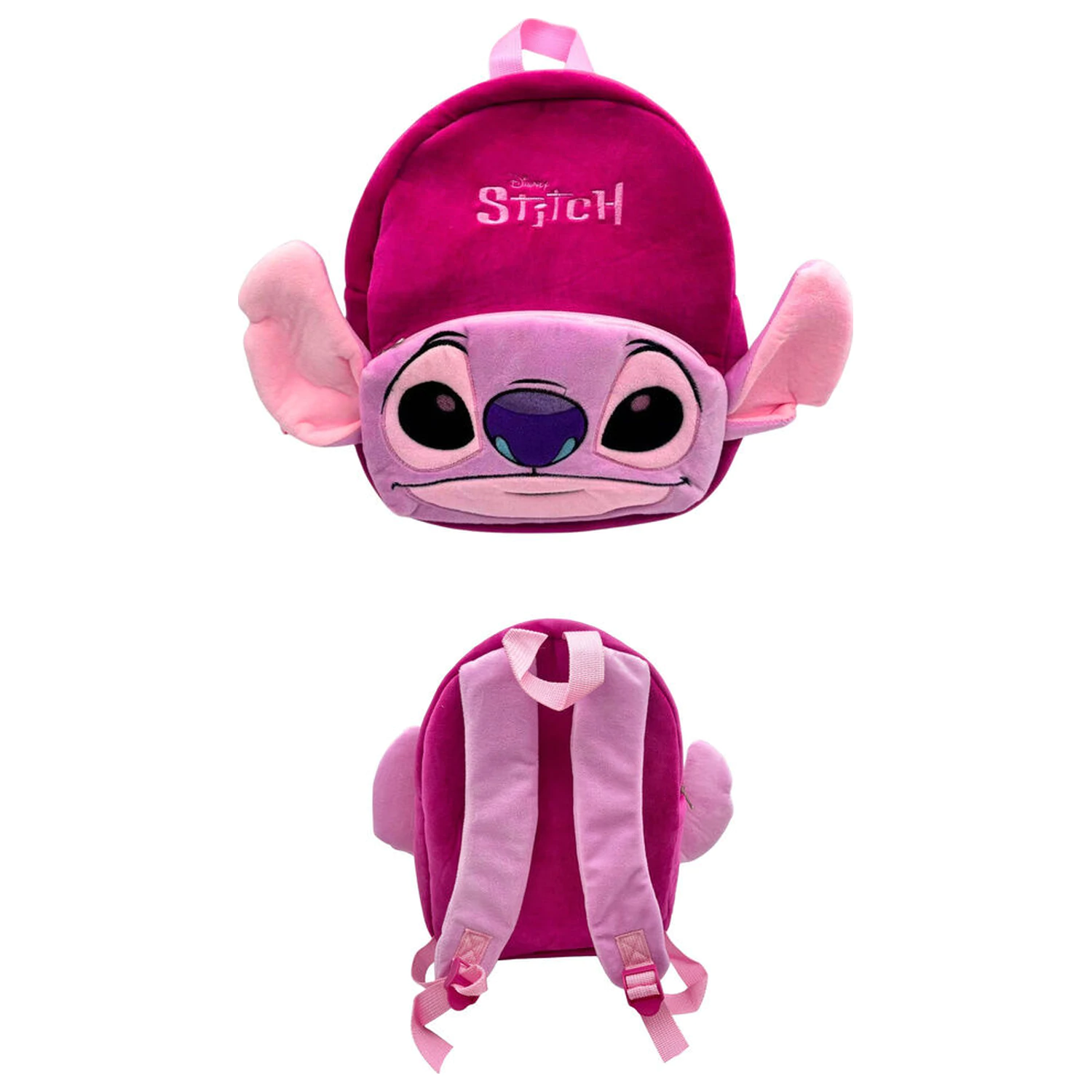 Disney Stitch plyšový batoh 30cm produktová fotografia
