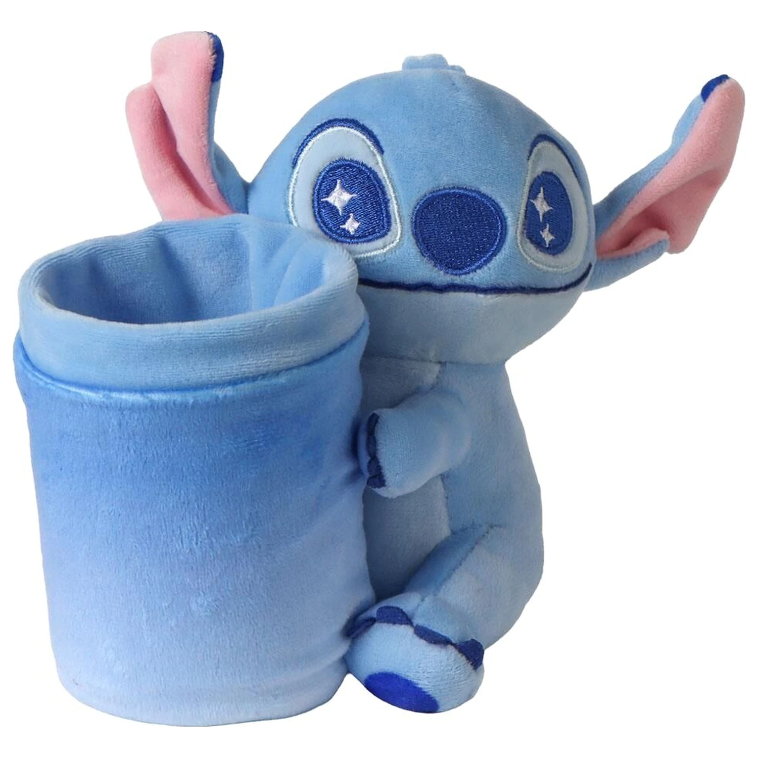 Disney Stitch plyšový držiak na ceruzky produktová fotografia