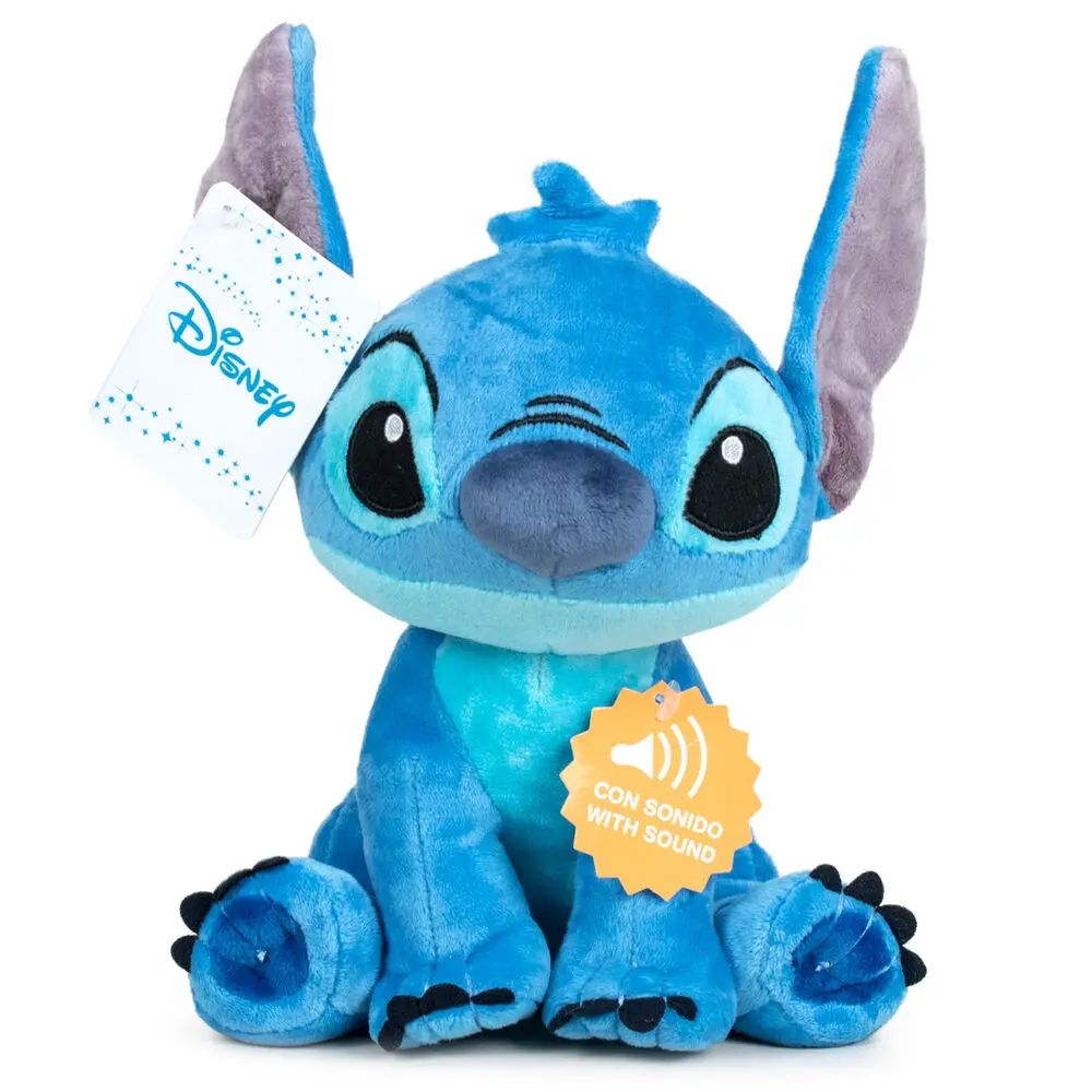 Plyšová hračka Disney Stitch so zvukom 40 cm termékfotó