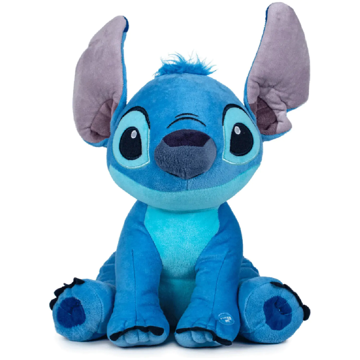 Disney Stitch mäkká plyšová hračka so zvukom 40 cm produktová fotografia