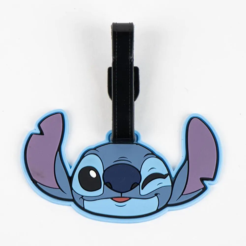 Disney Stitch cestovná nálepka produktová fotografia