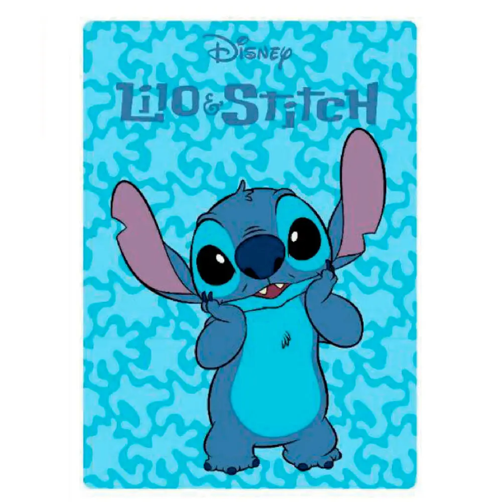 Disney Stitch plyšová deka termékfotó