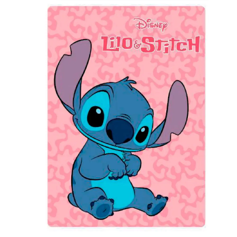 Disney Stitch polárna deka termékfotó