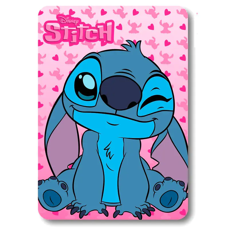 Disney Stitch polárna deka termékfotó