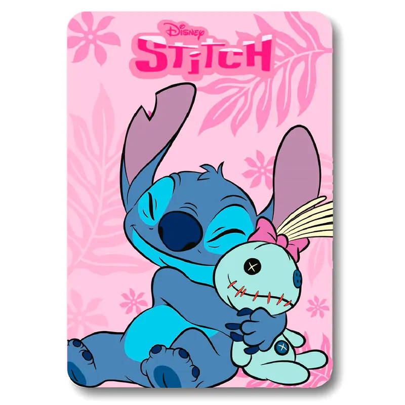 Disney Stitch polárna deka termékfotó