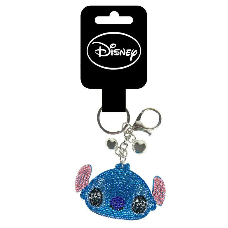 Disney Stitch prémiová kľúčenka produktová fotografia
