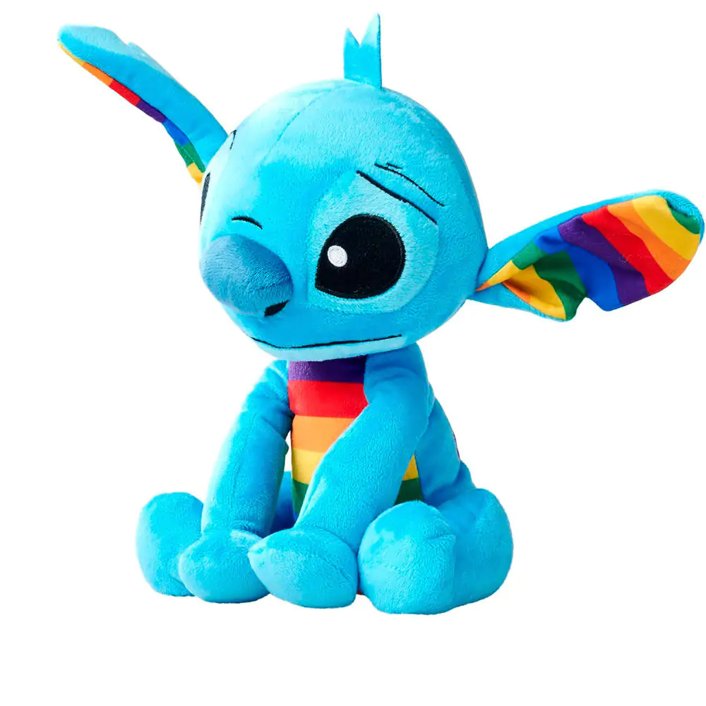 Disney Stitch Pride plyšová hračka 25 cm produktová fotografia