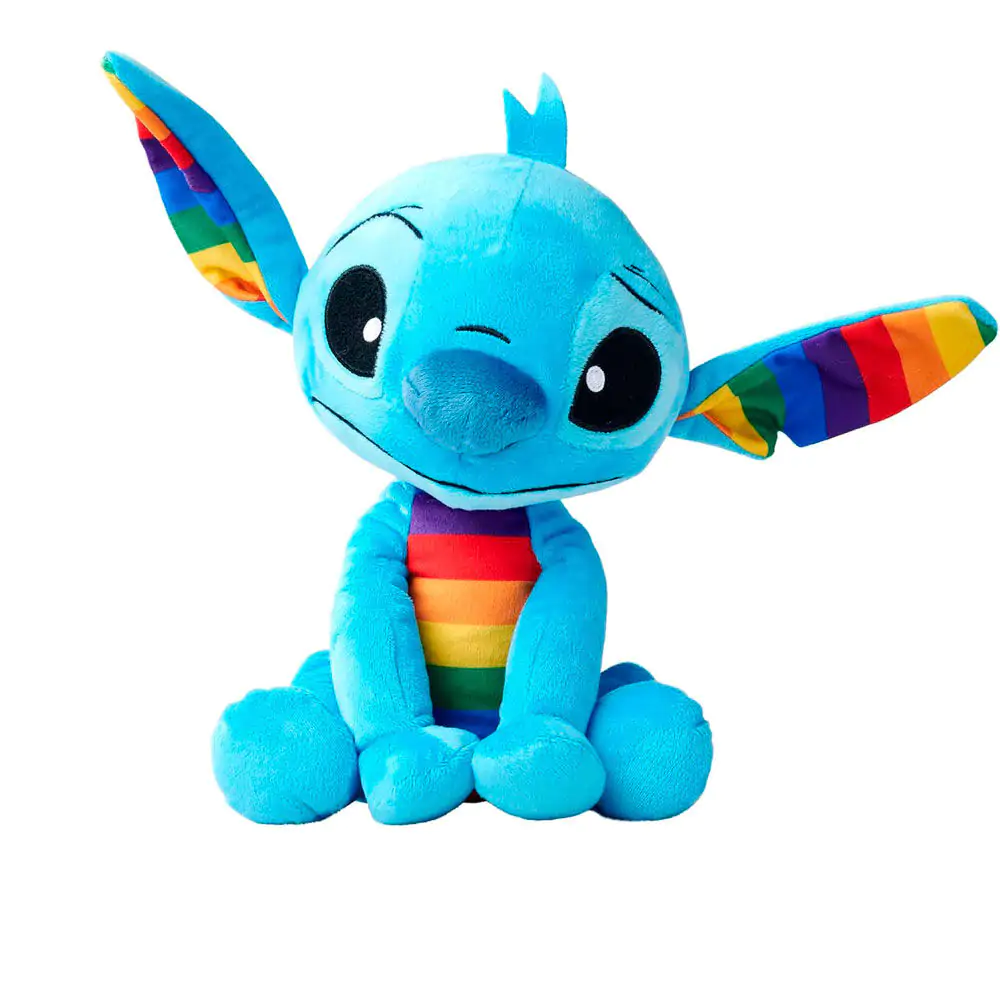 Disney Stitch Pride plyšová hračka 25 cm produktová fotografia