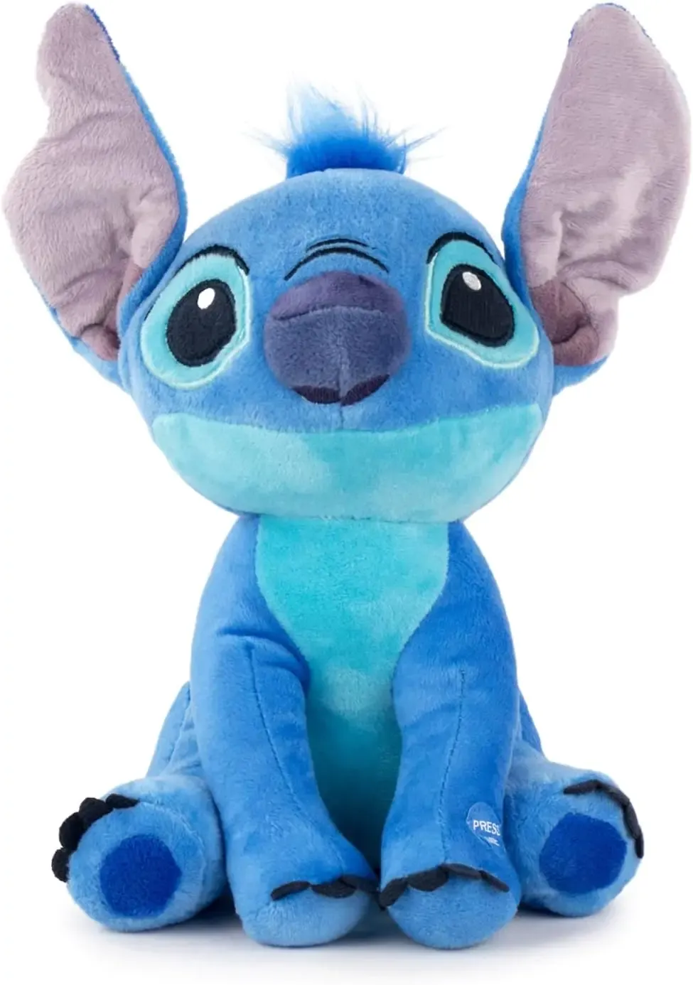 Lilo & Stitch plyšová figúrka so zvukom Stitch 20 cm produktová fotografia