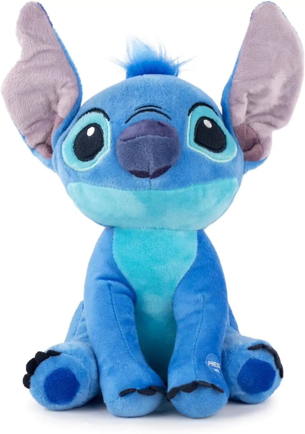 Lilo & Stitch Plyšová figúrka so zvukom Stitch 30 cm produktová fotografia