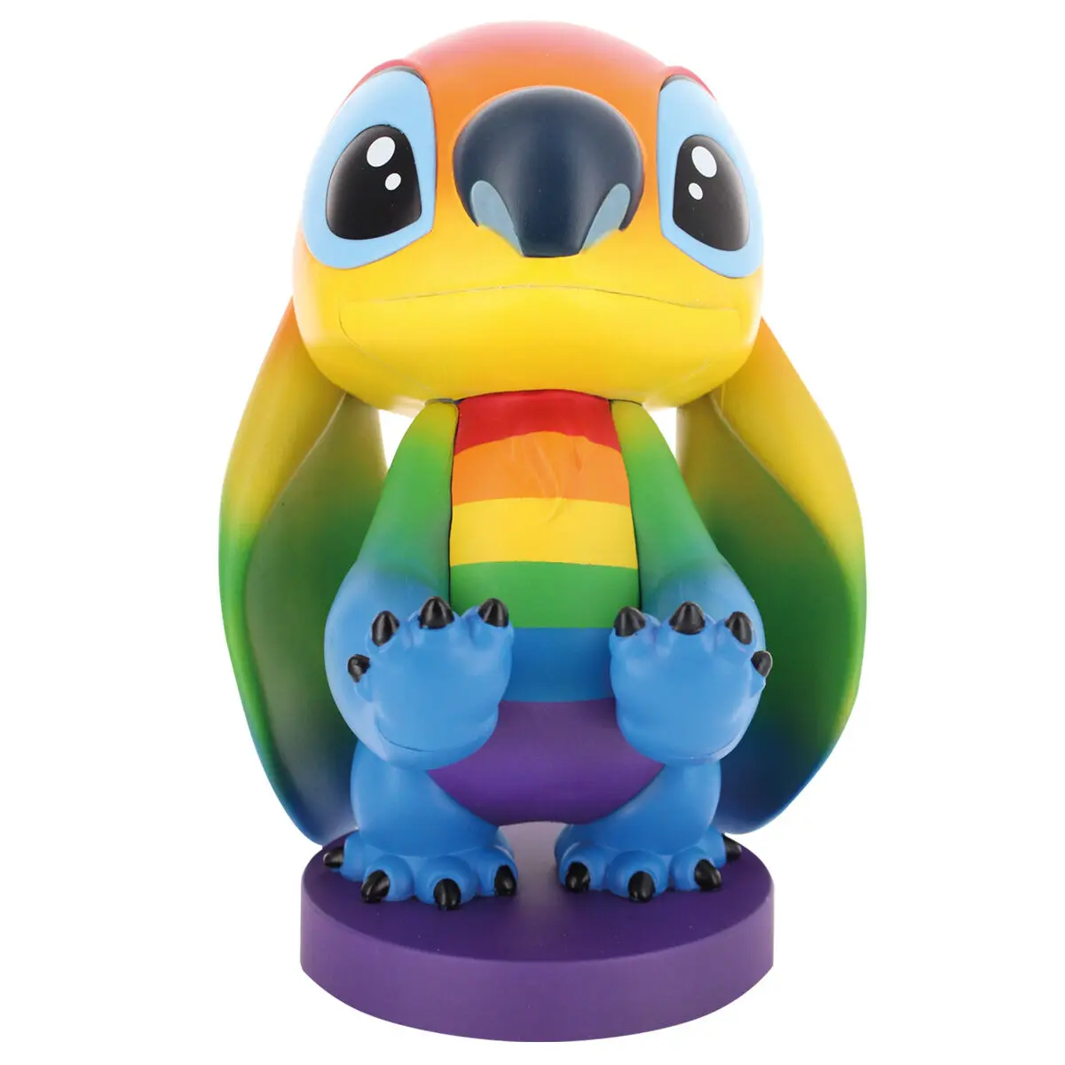 Lilo & Stitch Cable Guy Stitch Pride figúrka 20 cm termékfotó