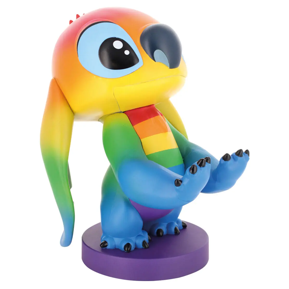 Lilo & Stitch Cable Guy Stitch Pride figúrka 20 cm termékfotó