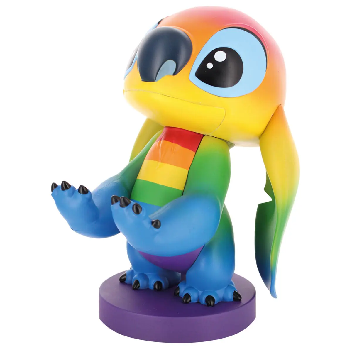 Lilo & Stitch Cable Guy Stitch Pride figúrka 20 cm termékfotó