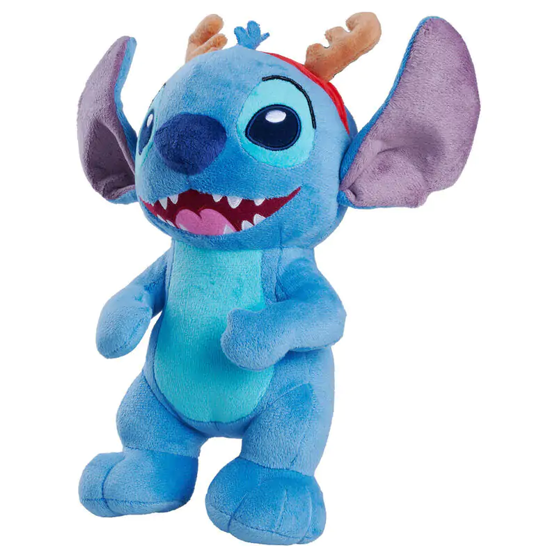 Disney Stitch Reno plyšová hračka 25cm produktová fotografia