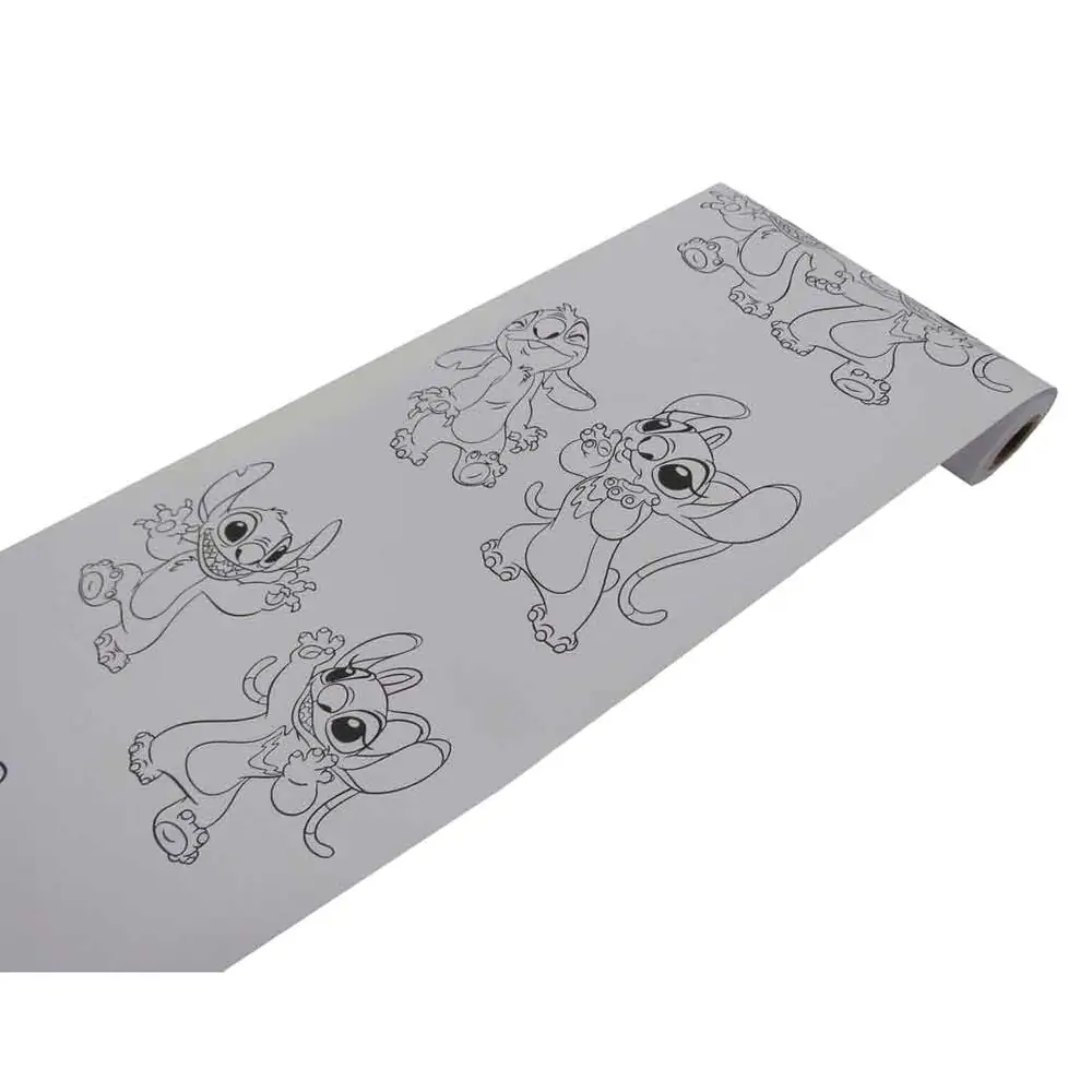 Disney Stitch roll & go omaľovánková stanica produktová fotografia