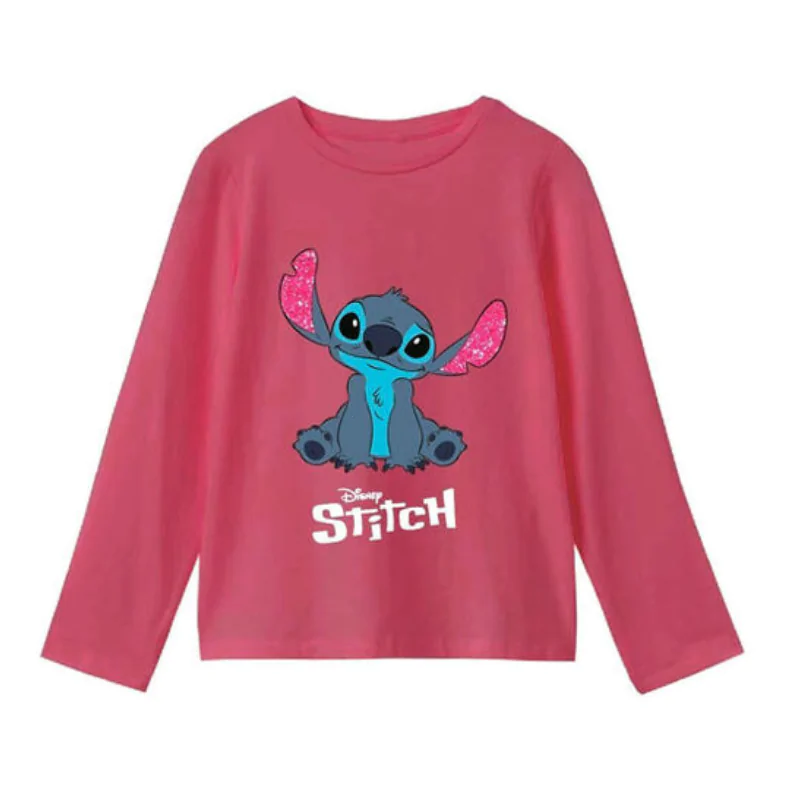 Disney Stitch dětské tričko termékfotó