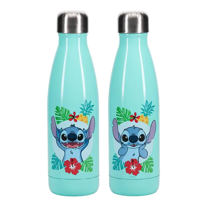 Disney Stitch nerezová fľaša 500ml produktová fotografia