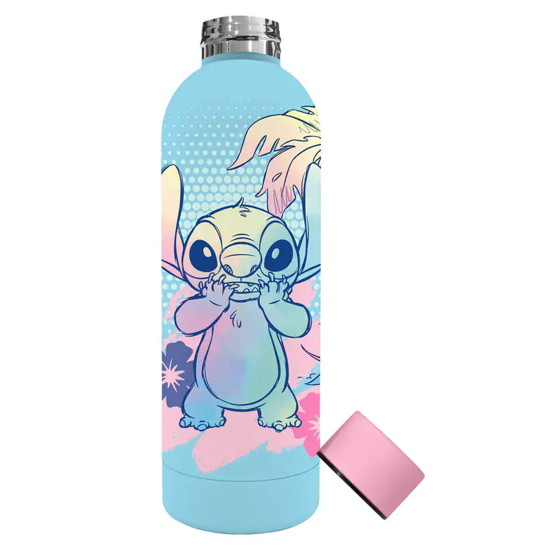 Disney Stitch fľaša z nehrdzavejúcej ocele 500 ml termékfotó