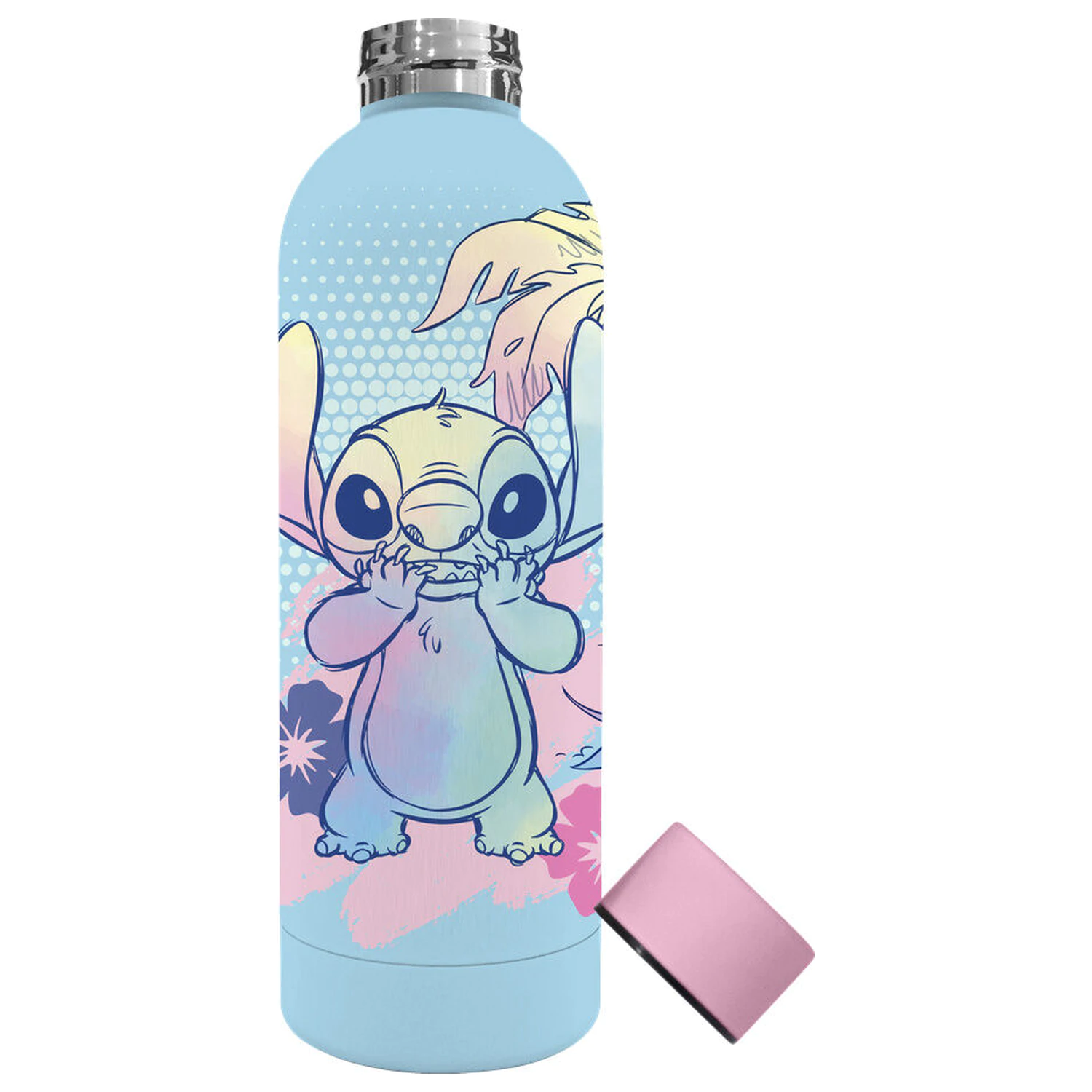 Disney Stitch nerezová fľaša 800ml produktová fotografia