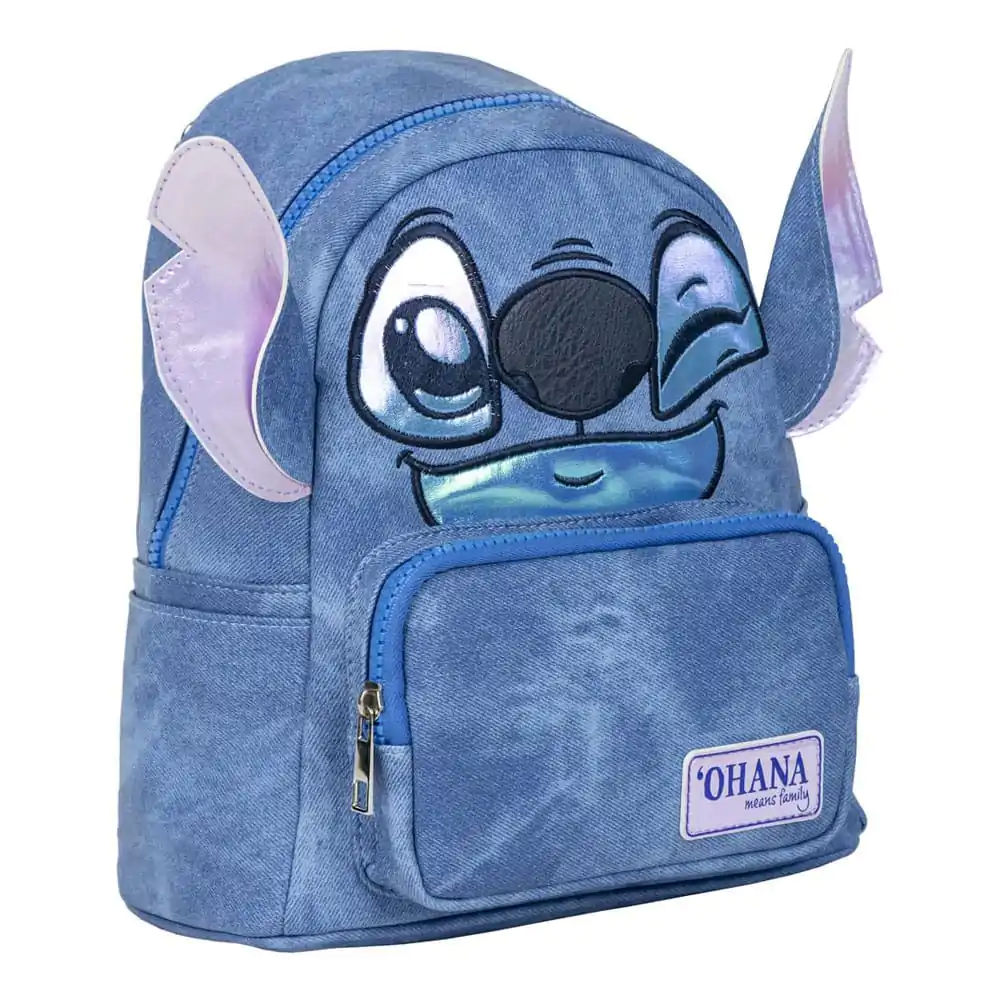 Disney Stitch casual ruksak produktová fotografia