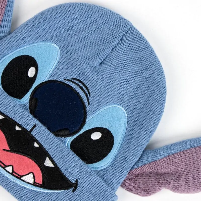 Disney Stitch súprava čiapka a rukavice produktová fotografia