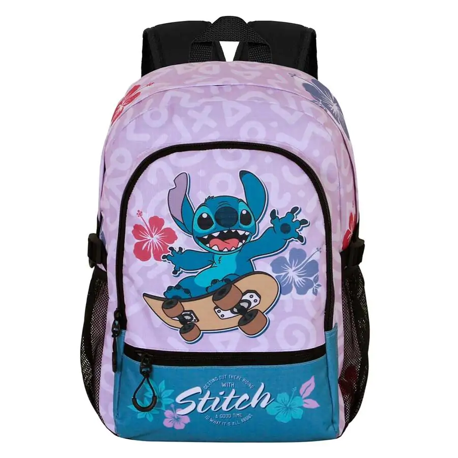 Disney Stitch Adaptabilný skate batoh 44 cm produktová fotografia