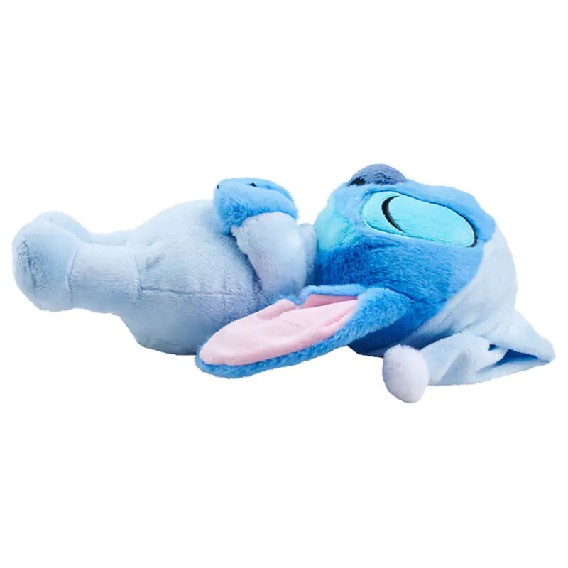 Disney Stitch Spiaca plyšová hračka 31cm so zvukom produktová fotografia