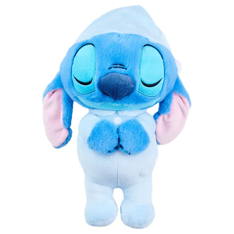Disney Stitch Spiaca plyšová hračka 31cm so zvukom produktová fotografia