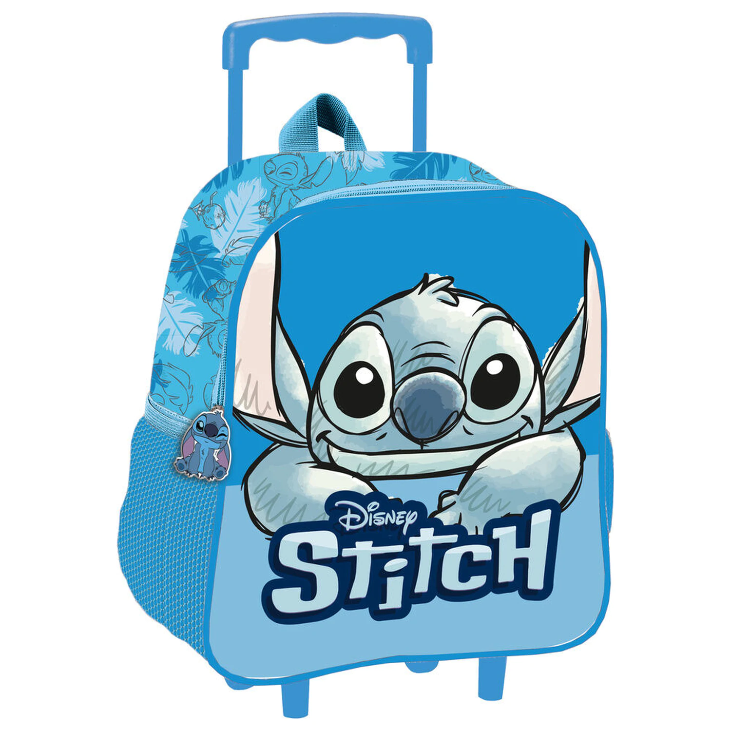 Disney Stitch Smile 3D cestovný kufor 32cm produktová fotografia