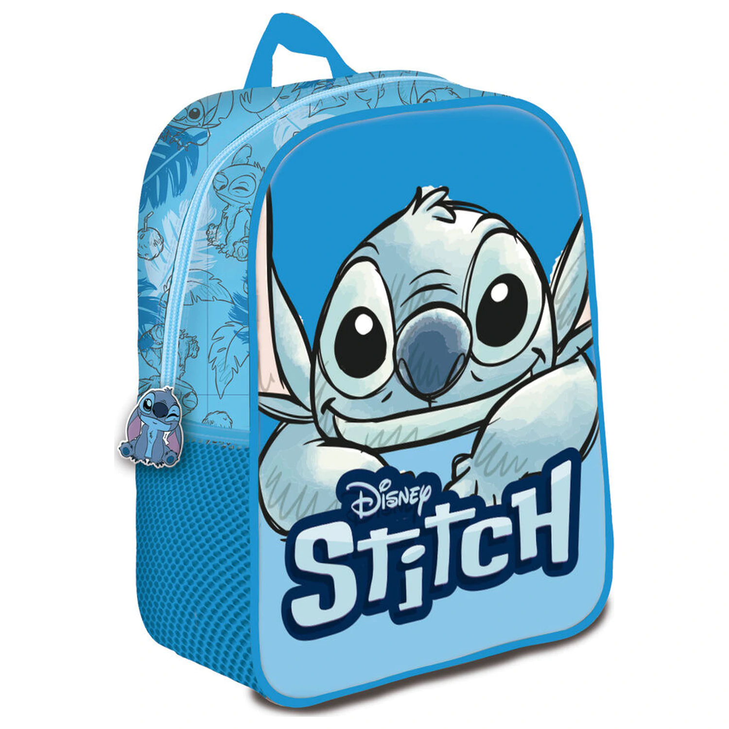 Disney Stitch Smile 3D ruksak 30 cm produktová fotografia