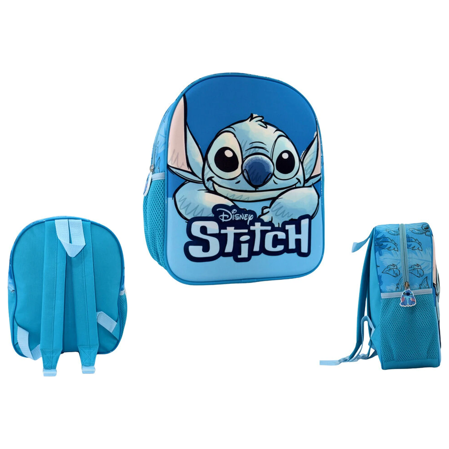 Disney Stitch Smile 3D ruksak 30 cm produktová fotografia