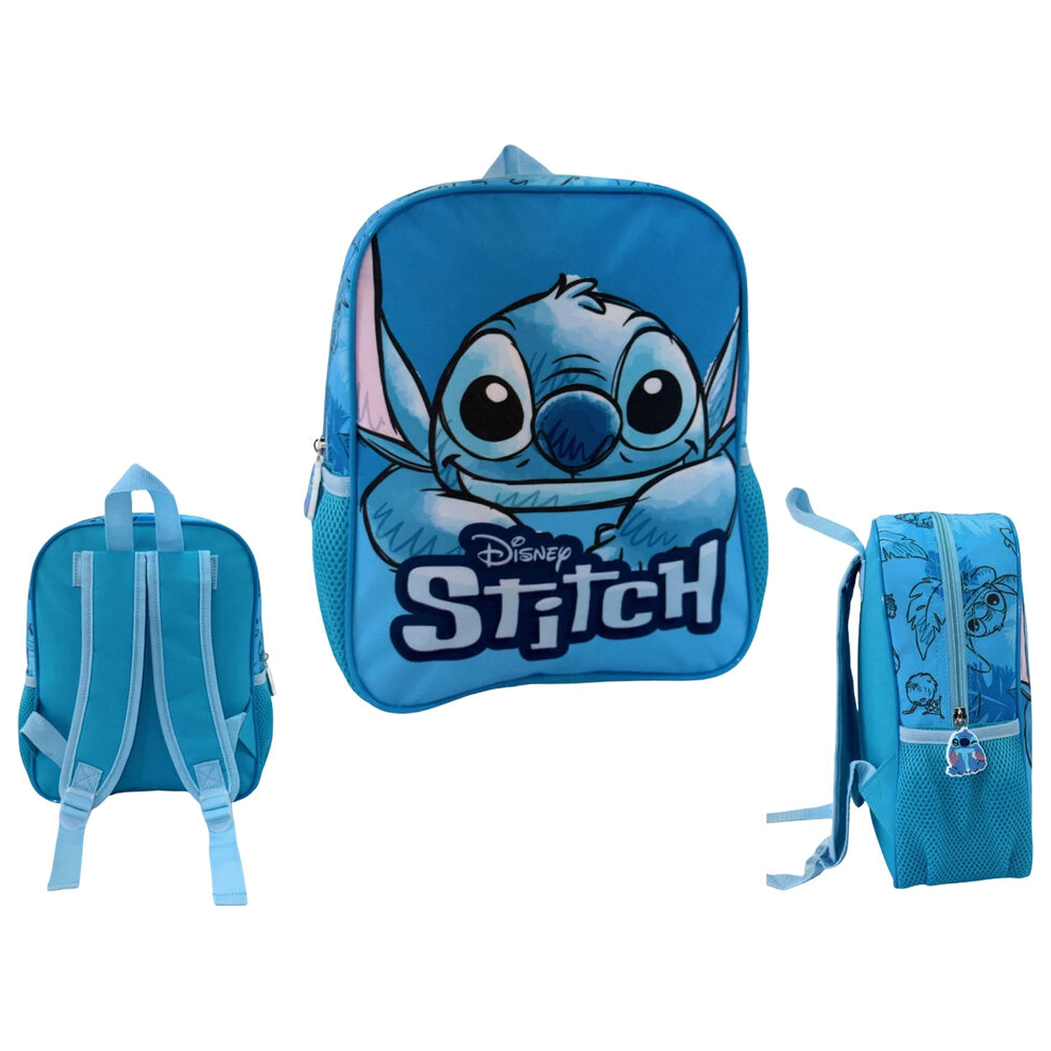 Disney Stitch Smile batoh 30cm produktová fotografia
