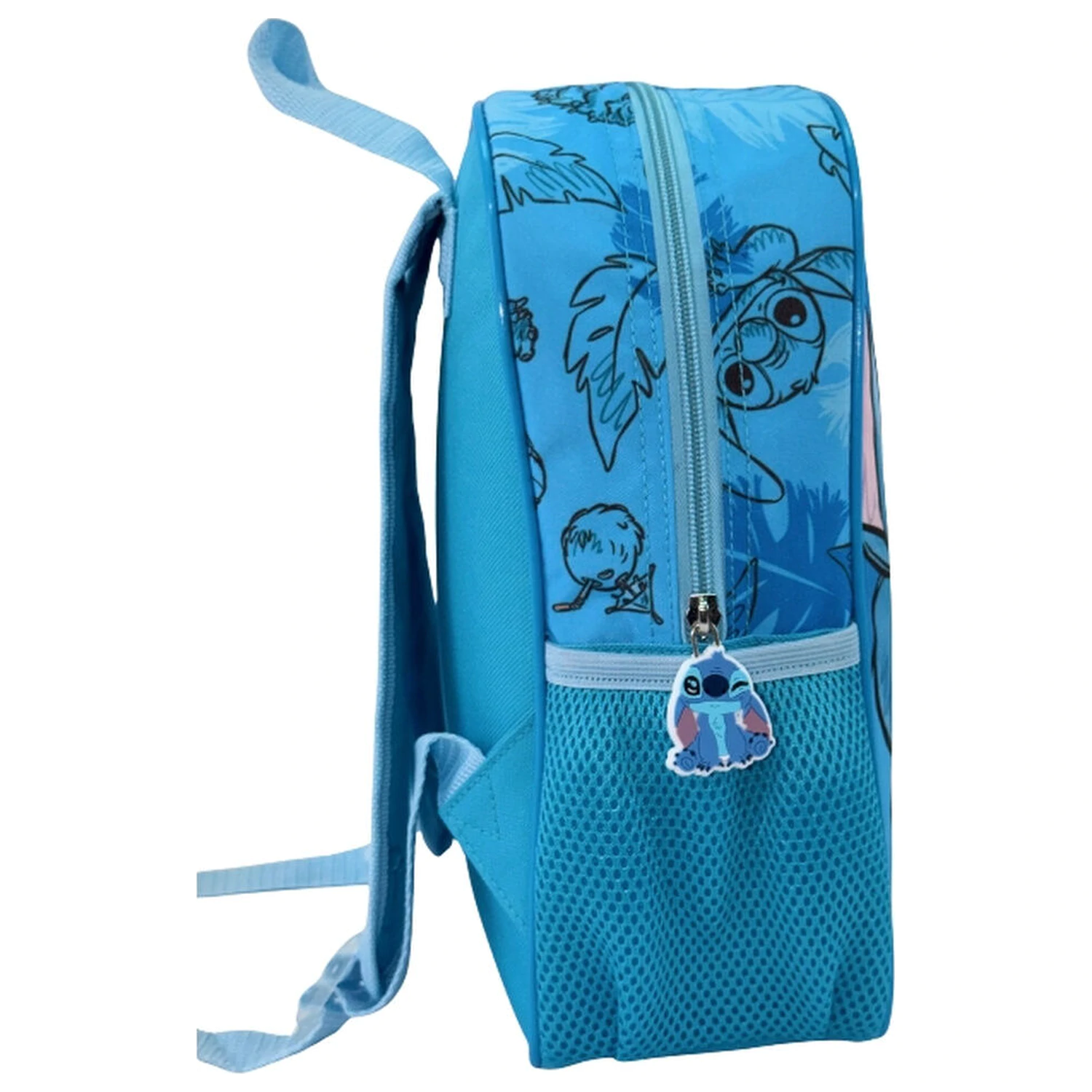 Disney Stitch Smile batoh 30cm produktová fotografia