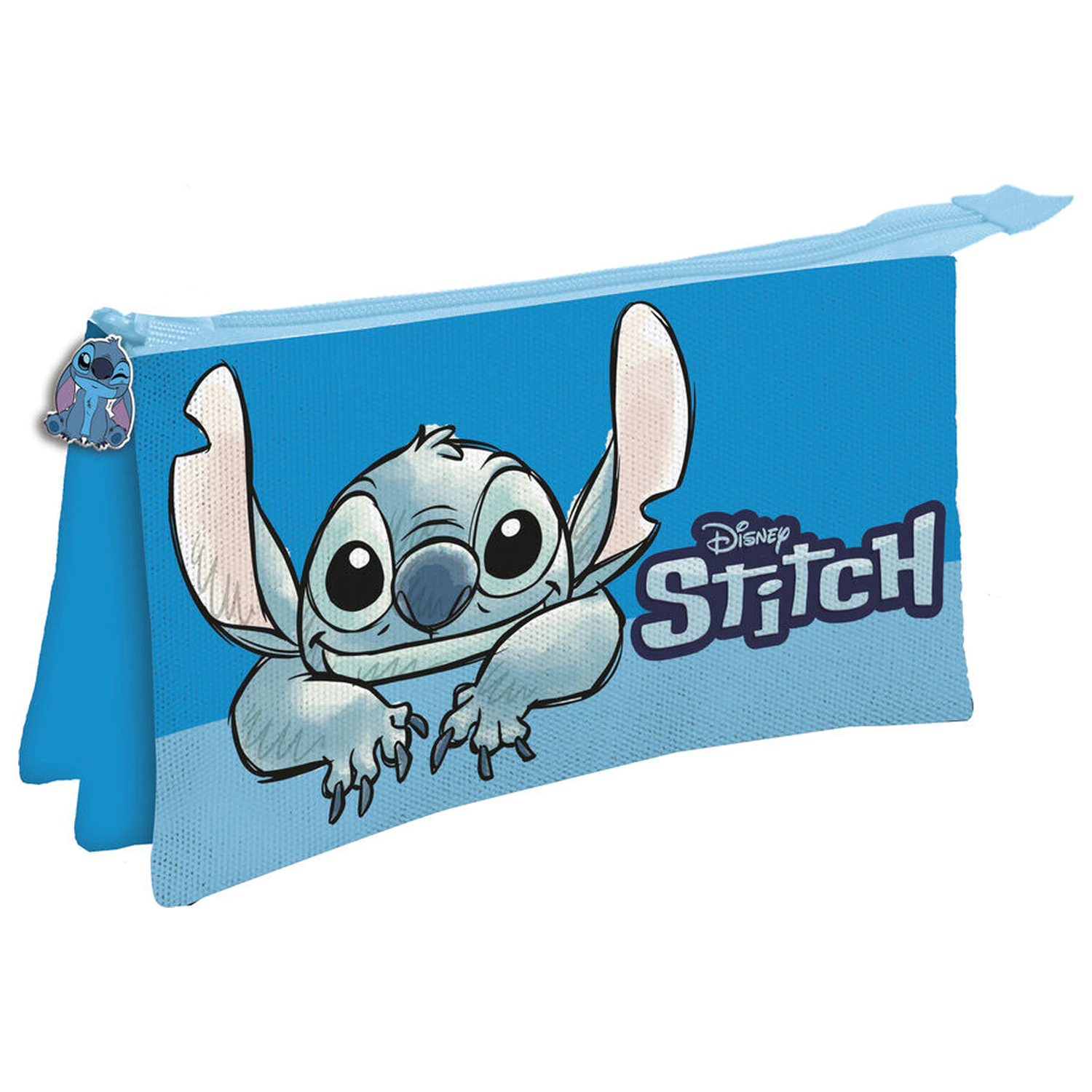 Disney Stitch Smile trojitý peračník produktová fotografia