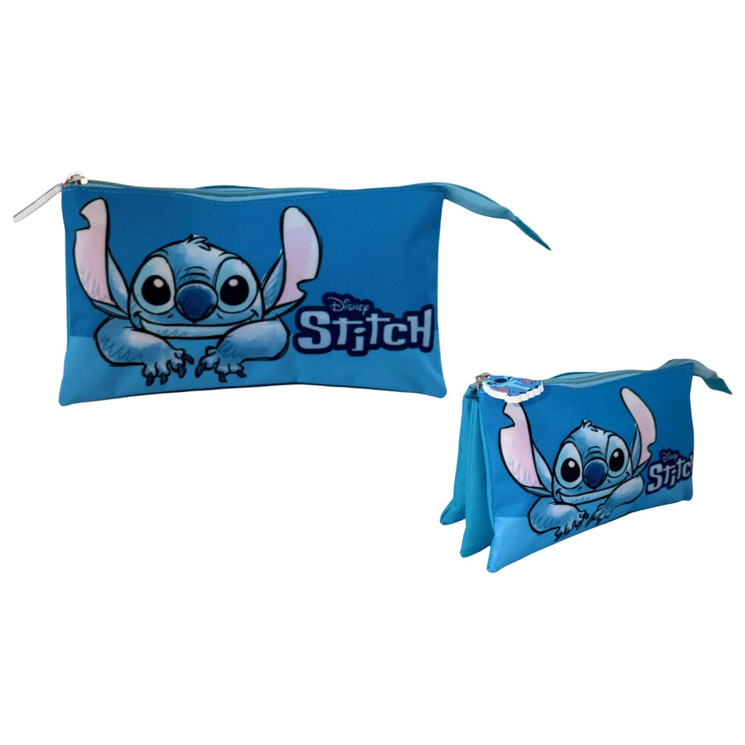 Disney Stitch Smile trojitý peračník produktová fotografia