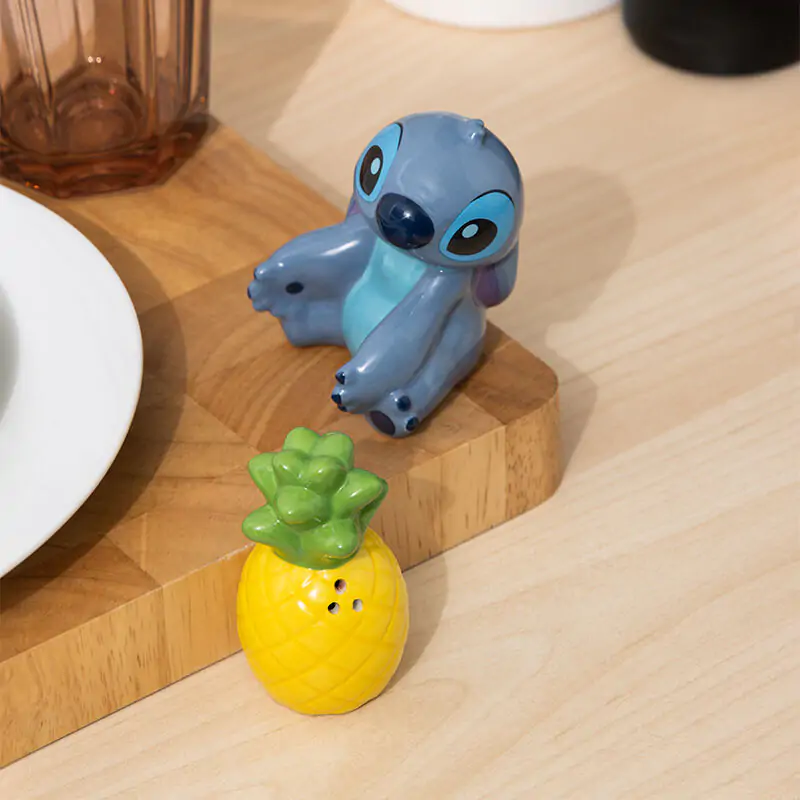 Disney Stitch Salt & Pepper Shakers set 7 cm termékfotó