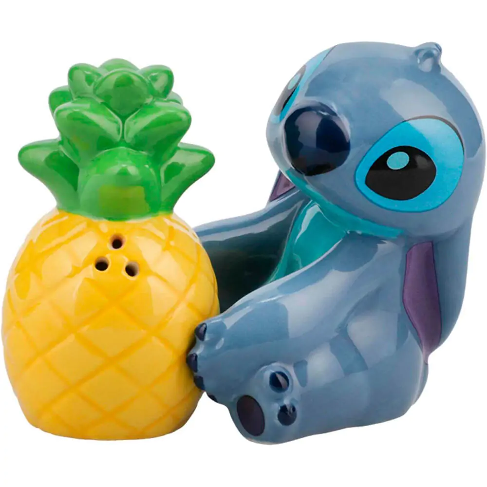 Disney Stitch Salt & Pepper Shakers set 7 cm termékfotó