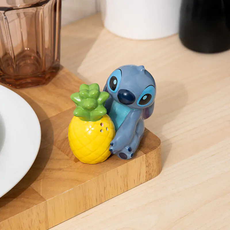 Disney Stitch Salt & Pepper Shakers set 7 cm termékfotó