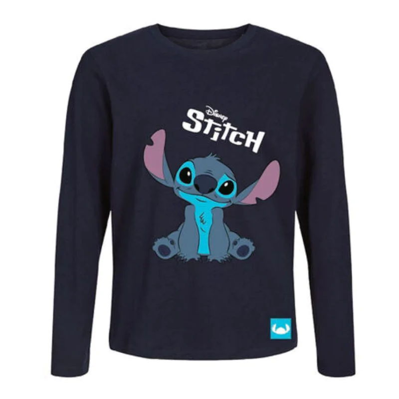 Disney Stitch detské tričko produktová fotografia