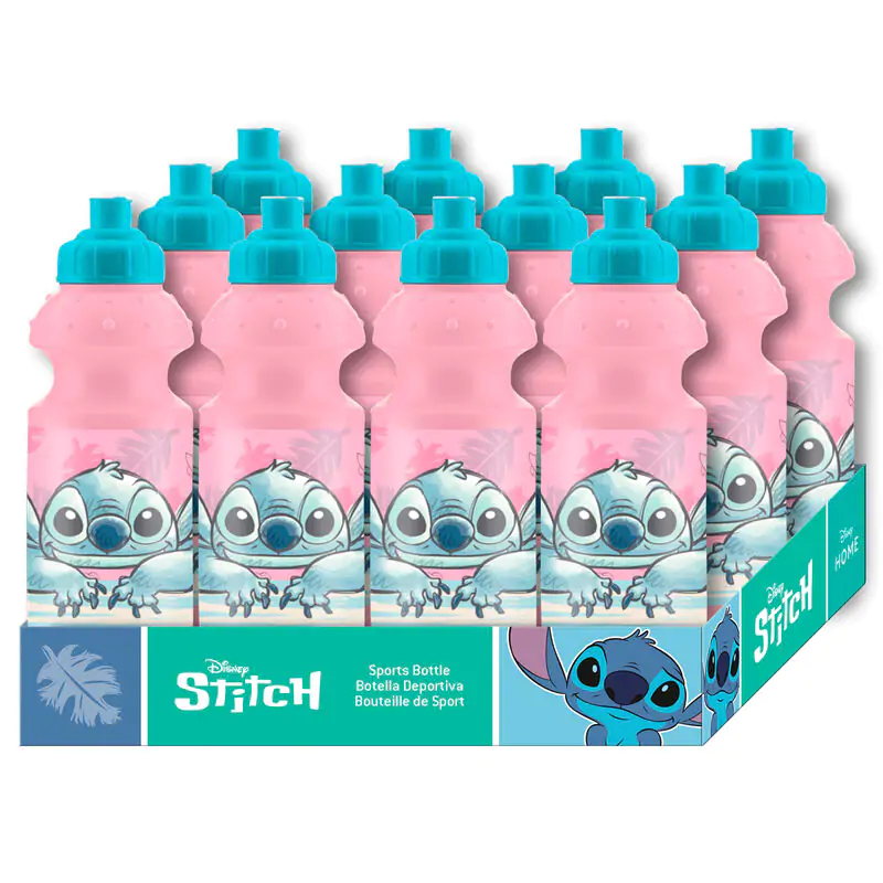 Disney Stitch športová fľaša 350ml produktová fotografia