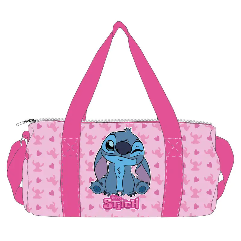 Disney Stitch športová taška 38cm termékfotó