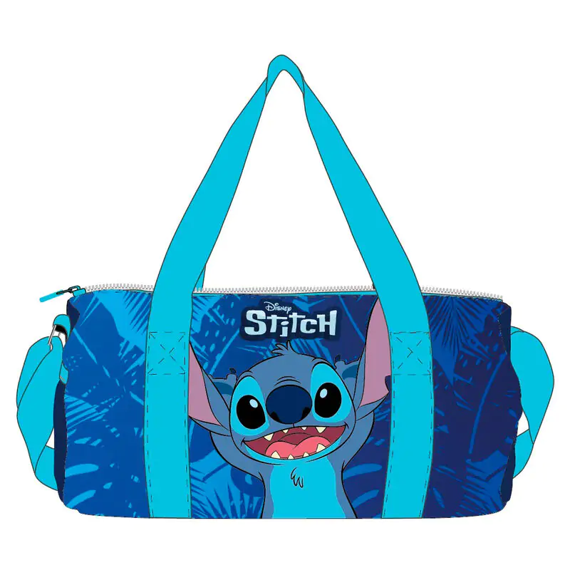 Disney Stitch športová taška 38cm termékfotó