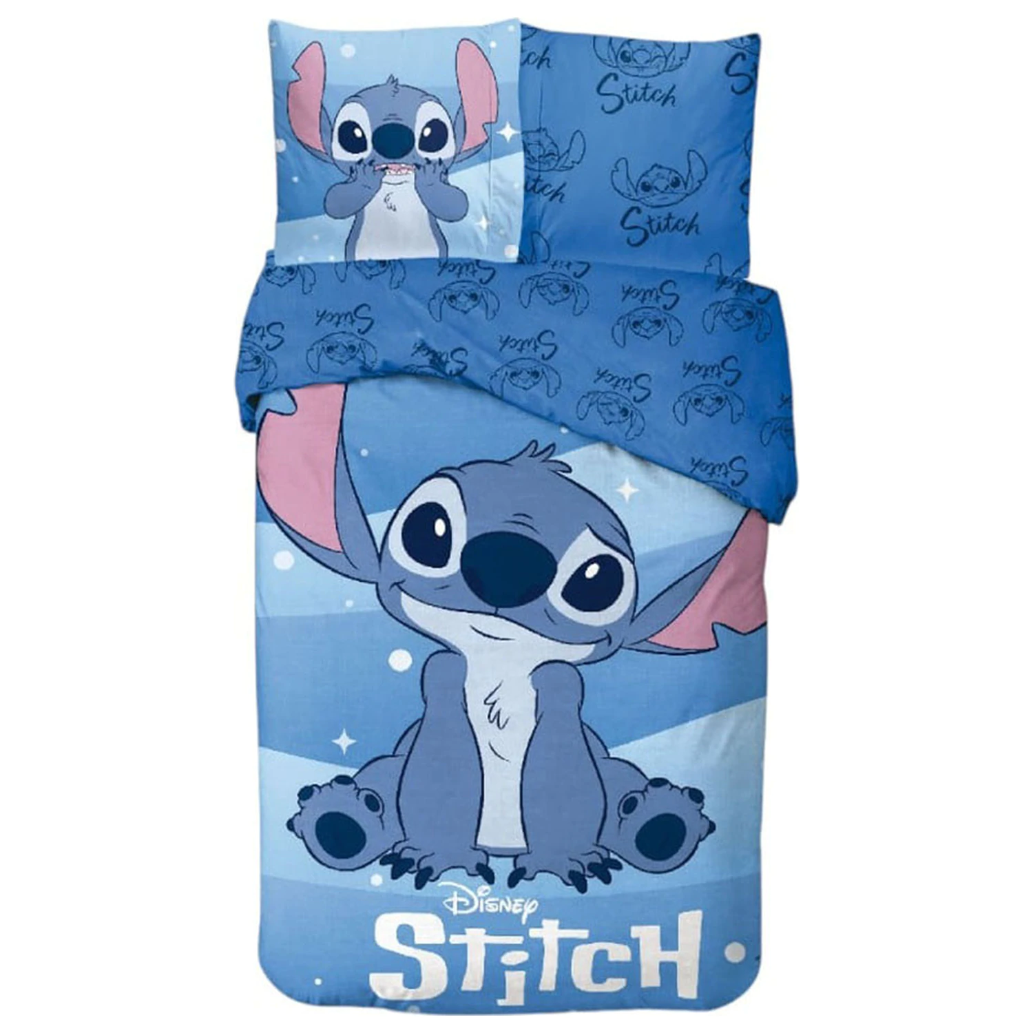 Disney Stitch Starry Nights obliečka na prikrývku produktová fotografia