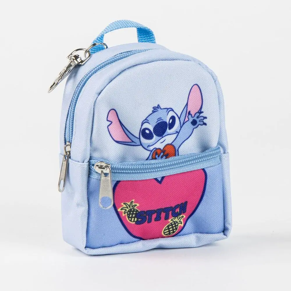 Disney Stitch Papiernictvo mini ruksak set produktová fotografia
