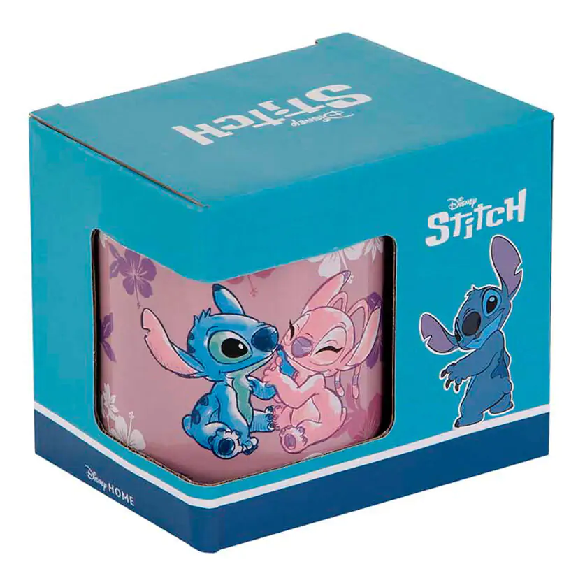 Disney Stitch - Šálka Stitch & Angel termékfotó