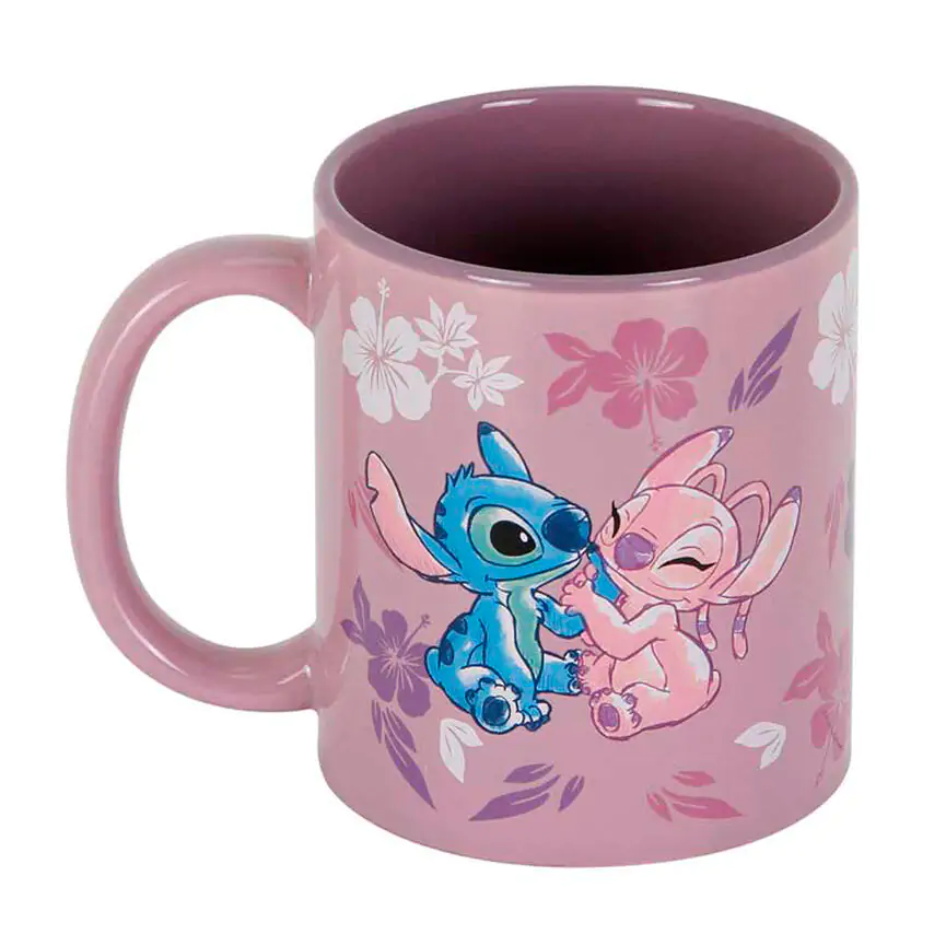 Disney Stitch - Šálka Stitch & Angel termékfotó