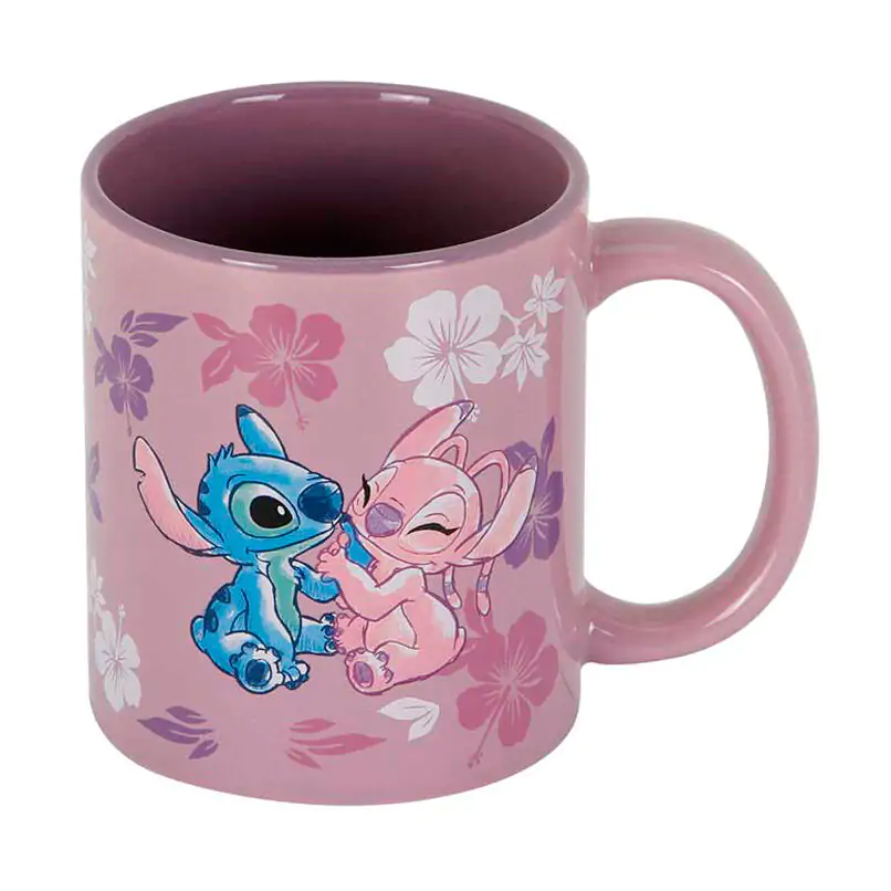 Disney Stitch - Šálka Stitch & Angel termékfotó