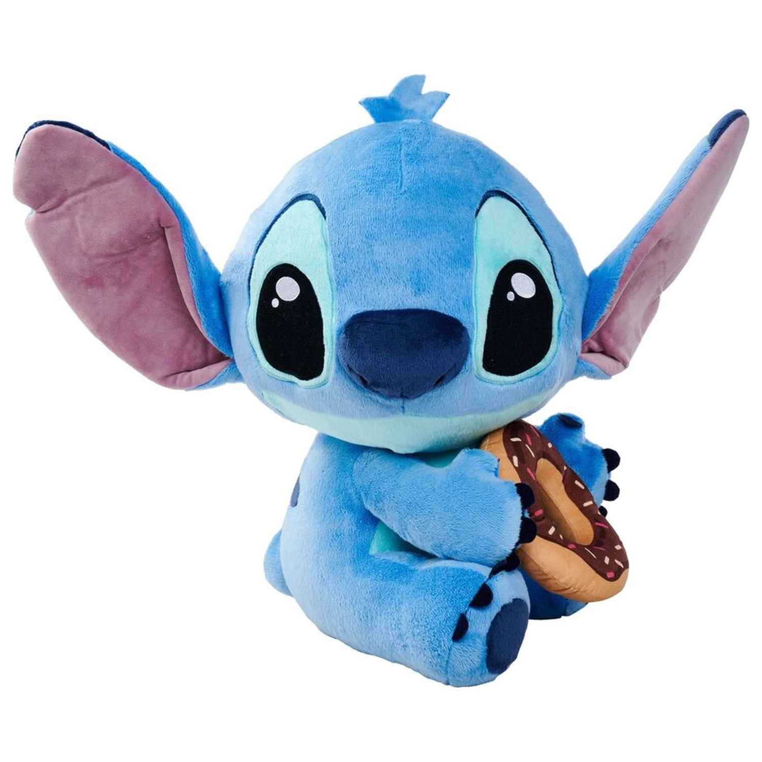 Disney Stitch - Stitch s plyšovým donutom produktová fotografia